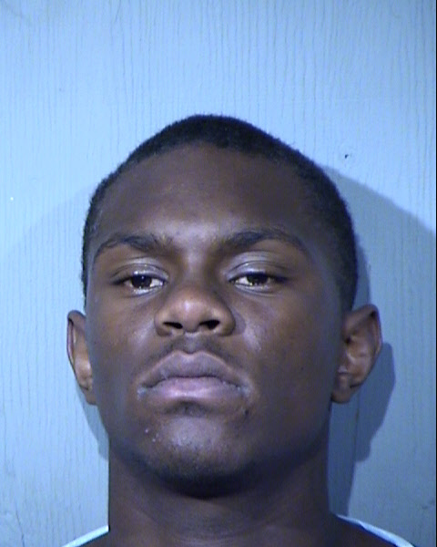 Shidell Barden Mugshot / Maricopa County Arrests / Maricopa County Arizona