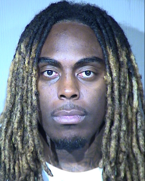 Kevin Leon Hasan Mugshot / Maricopa County Arrests / Maricopa County Arizona