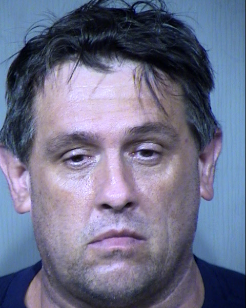 John Edward Marty Mugshot / Maricopa County Arrests / Maricopa County Arizona