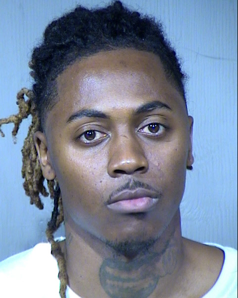 Ali Leon Hassan Mugshot / Maricopa County Arrests / Maricopa County Arizona