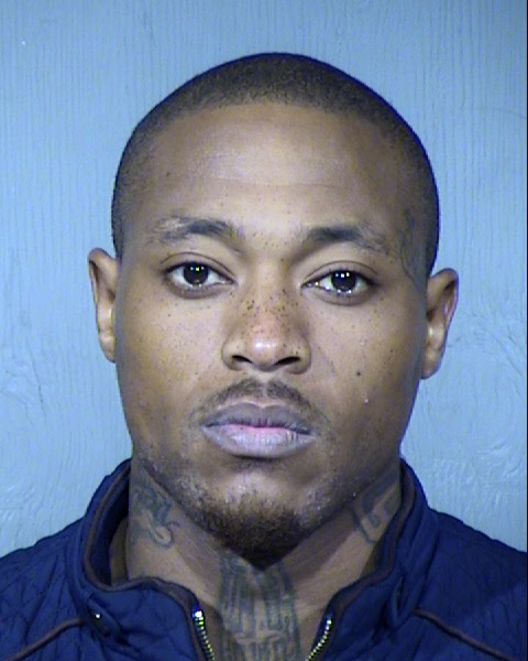 Turhan Rashad Taylor Mugshot / Maricopa County Arrests / Maricopa County Arizona