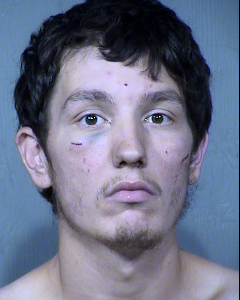 Tyler Michael Ferreira Mugshot / Maricopa County Arrests / Maricopa County Arizona