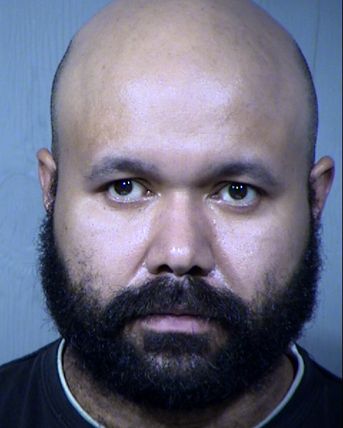 Dangelo David Decou Mugshot / Maricopa County Arrests / Maricopa County Arizona