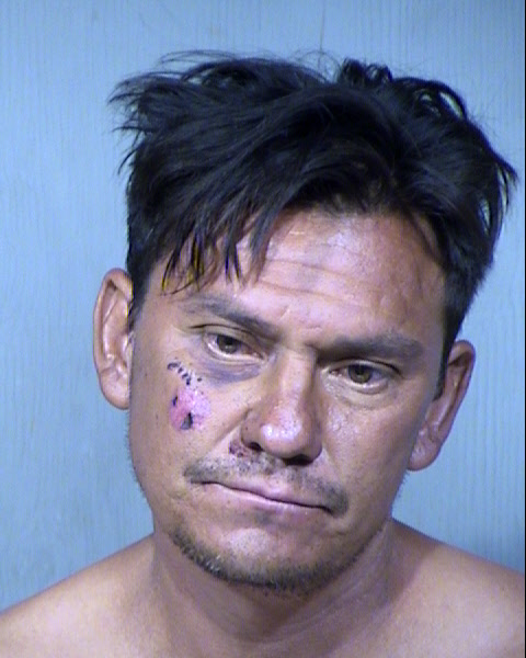 Alberto Carlos Luna Mugshot / Maricopa County Arrests / Maricopa County Arizona