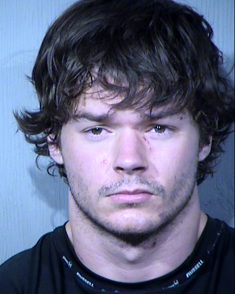 Morgan Jacob Hamelton Mugshot / Maricopa County Arrests / Maricopa County Arizona