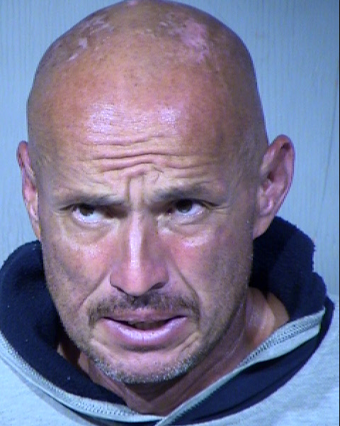 Hector Paul Soto Mugshot / Maricopa County Arrests / Maricopa County Arizona