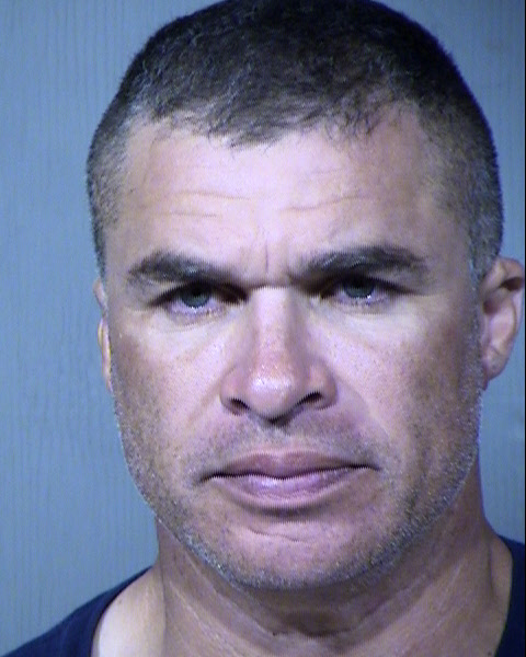 Charles Collars Hayes Mugshot / Maricopa County Arrests / Maricopa County Arizona