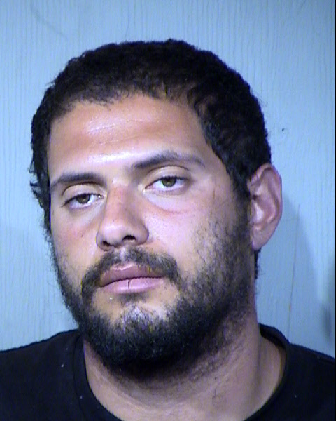Nathan Joseph Silva Fortes Mugshot / Maricopa County Arrests / Maricopa County Arizona