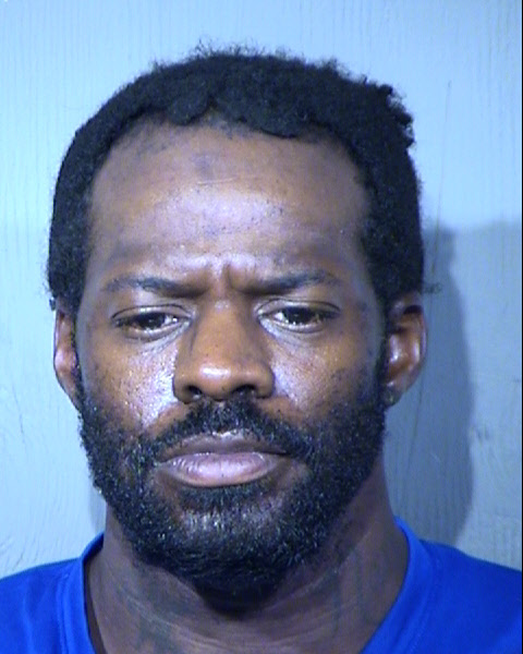 George Patton Mugshot / Maricopa County Arrests / Maricopa County Arizona