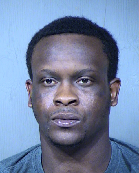 Jordan Quentavios Degreffenreed Mugshot / Maricopa County Arrests / Maricopa County Arizona