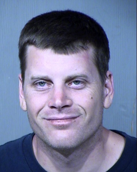 Christopher T Jackett Mugshot / Maricopa County Arrests / Maricopa County Arizona