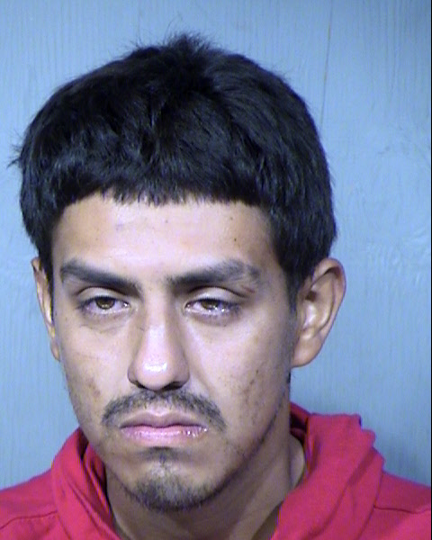 Edward Jonathan Portillo-Aleman Mugshot / Maricopa County Arrests / Maricopa County Arizona
