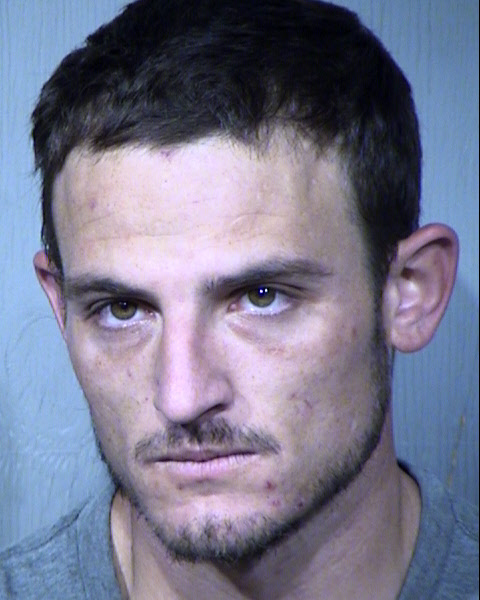 Garland Zain Karstetter Mugshot / Maricopa County Arrests / Maricopa County Arizona