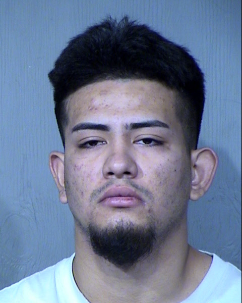 Luis Daniel Mendivil Mugshot / Maricopa County Arrests / Maricopa County Arizona