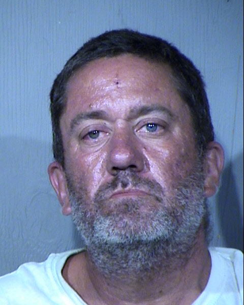 Ronald Dean Guard Mugshot / Maricopa County Arrests / Maricopa County Arizona