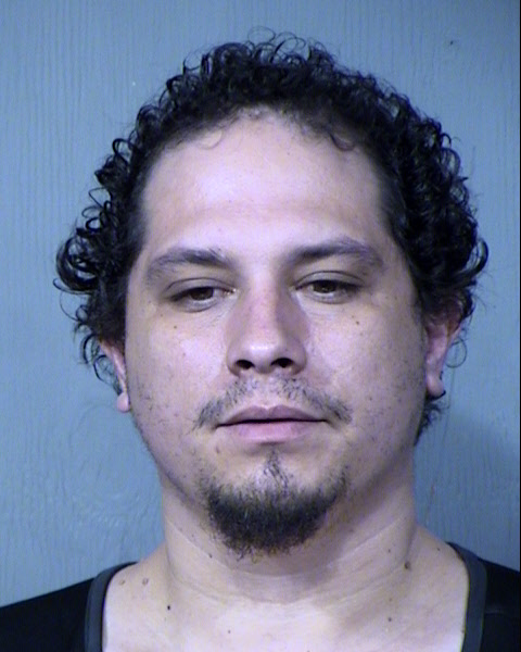 Alonso Antonio Sosa Mugshot / Maricopa County Arrests / Maricopa County Arizona