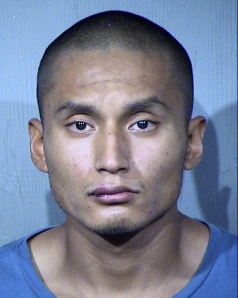 Ignacio Ricades Medina Mugshot / Maricopa County Arrests / Maricopa County Arizona
