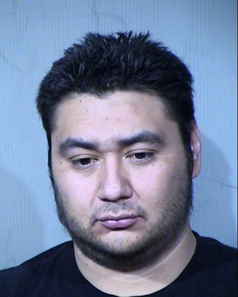 Lorenzo Sarmiento Alvarez Mugshot / Maricopa County Arrests / Maricopa County Arizona