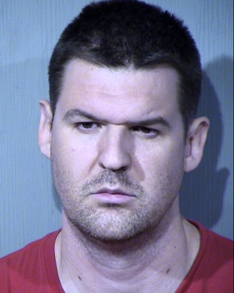 Jason Scott Insley Mugshot / Maricopa County Arrests / Maricopa County Arizona