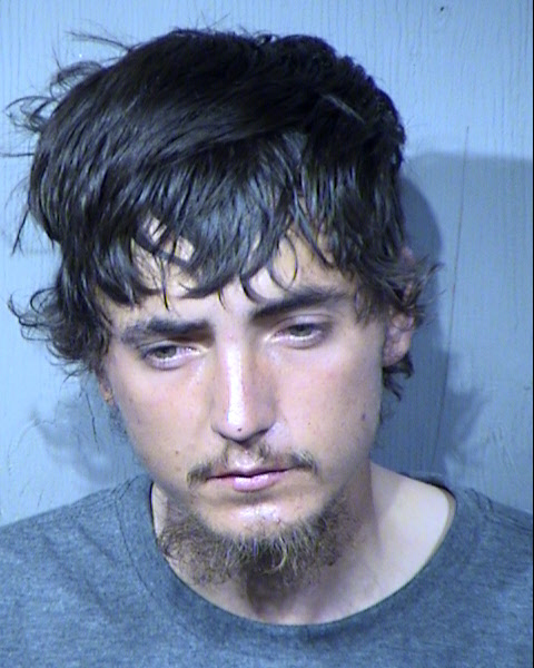 Brandon Christopher Poehlitz Mugshot / Maricopa County Arrests / Maricopa County Arizona