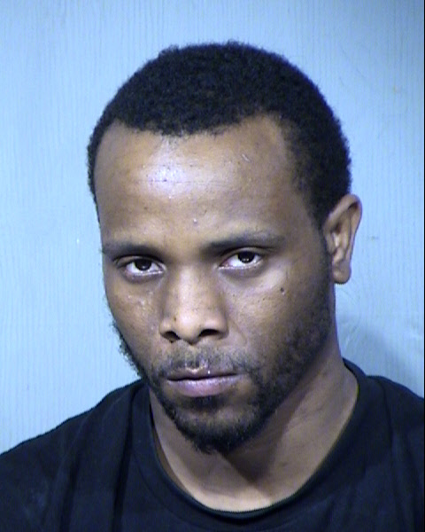 Billy Earl Hinton Mugshot / Maricopa County Arrests / Maricopa County Arizona