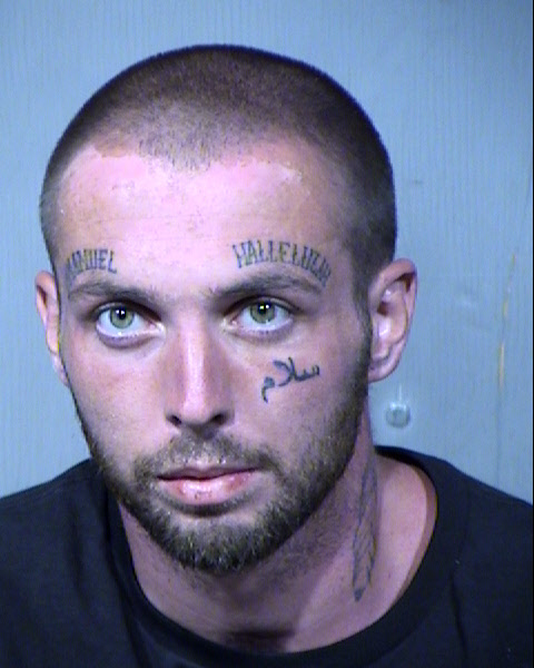 John David Newman Mugshot / Maricopa County Arrests / Maricopa County Arizona
