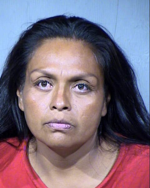 Maria Crystte Blue Dixon Mugshot / Maricopa County Arrests / Maricopa County Arizona