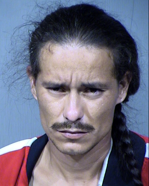 Gilbert Sanchez Mugshot / Maricopa County Arrests / Maricopa County Arizona