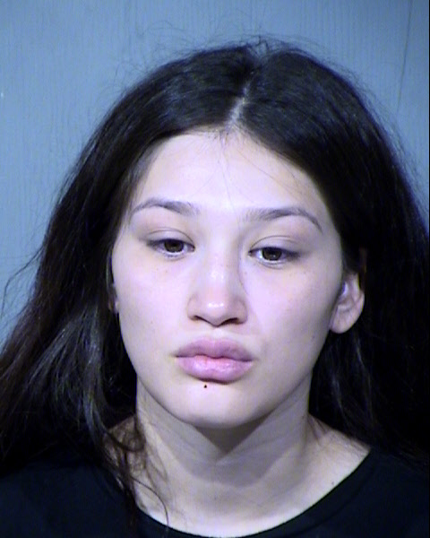 Esperanza Jennette Darrin Mugshot / Maricopa County Arrests / Maricopa County Arizona