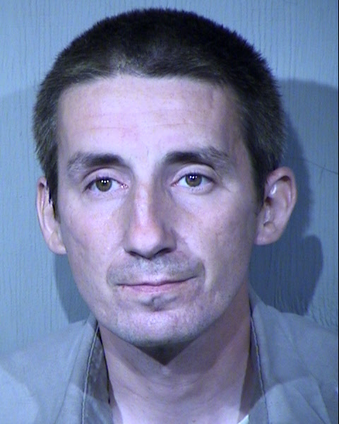 Brandon M Willey Mugshot / Maricopa County Arrests / Maricopa County Arizona