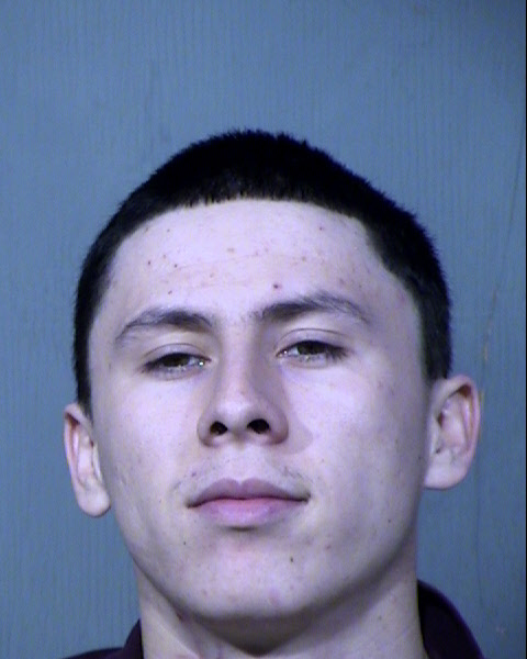 Luis Andres Ramirez Mugshot / Maricopa County Arrests / Maricopa County Arizona
