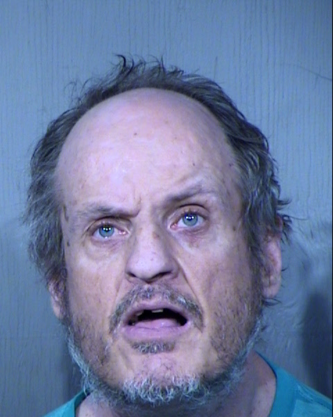 Patrick Joseph Gerdon Mugshot / Maricopa County Arrests / Maricopa County Arizona