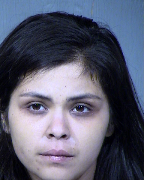 Valerie Stephanie Martinez Mugshot / Maricopa County Arrests / Maricopa County Arizona