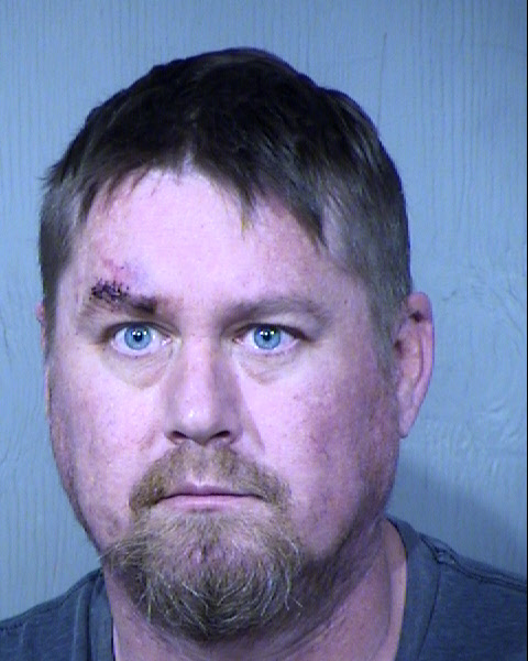 David Edward Kenner Mugshot / Maricopa County Arrests / Maricopa County Arizona