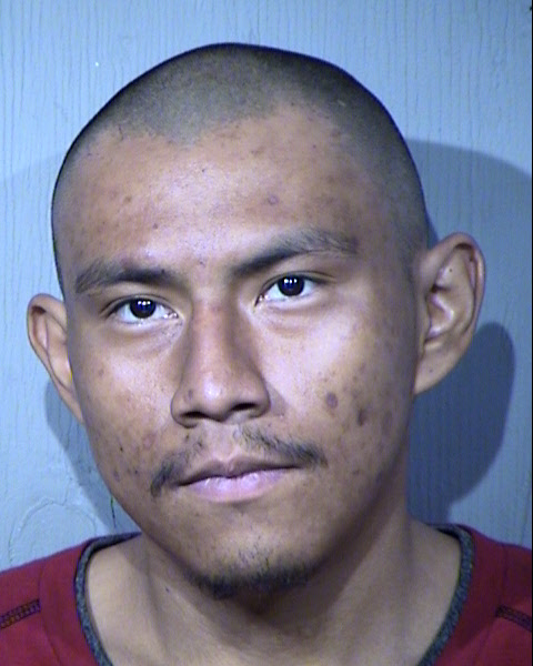 Antonio Flores Mugshot / Maricopa County Arrests / Maricopa County Arizona