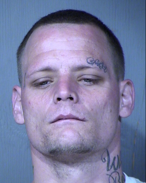 Steven Michael Davis Mugshot / Maricopa County Arrests / Maricopa County Arizona