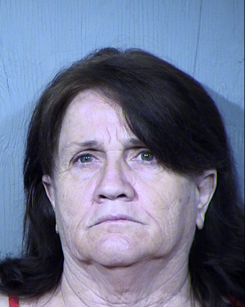 Anita Waid Mugshot / Maricopa County Arrests / Maricopa County Arizona