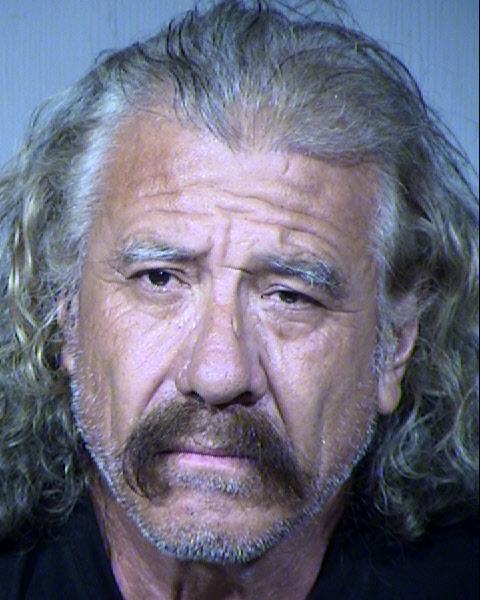 Santiago Garcia Esquivel Mugshot / Maricopa County Arrests / Maricopa County Arizona