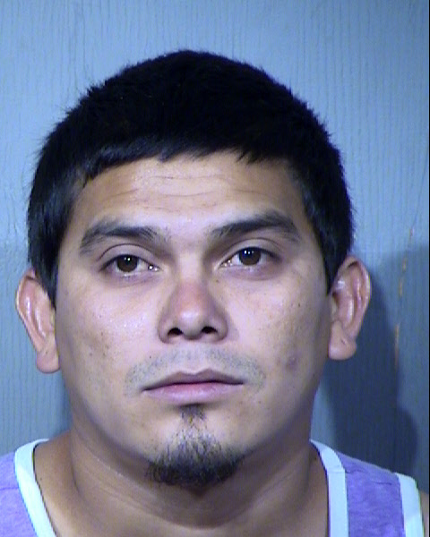 Luis D Flores Chicas Mugshot / Maricopa County Arrests / Maricopa County Arizona