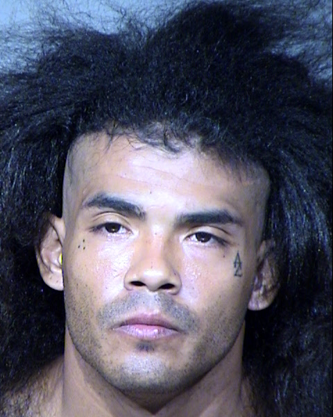 Daniel Juan Lewis Mugshot / Maricopa County Arrests / Maricopa County Arizona