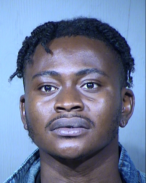 Borish Nyentu Nma Mugshot / Maricopa County Arrests / Maricopa County Arizona