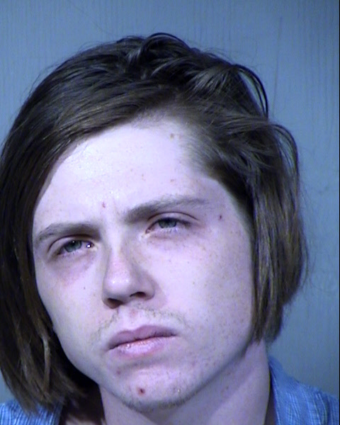 Tobiah Kyle Krafjack Mugshot / Maricopa County Arrests / Maricopa County Arizona