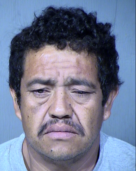 Martin Martinez Guevara Mugshot / Maricopa County Arrests / Maricopa County Arizona