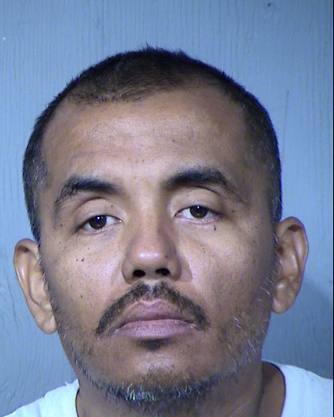 Miguel Berdeja Duarte Mugshot / Maricopa County Arrests / Maricopa County Arizona
