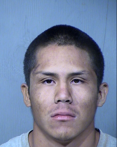 Israel Gonzalez Mugshot / Maricopa County Arrests / Maricopa County Arizona
