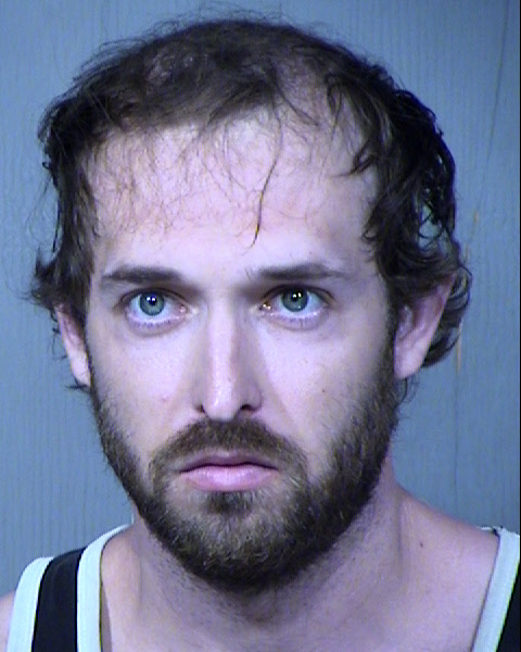 James Dean Bullaro Mugshot / Maricopa County Arrests / Maricopa County Arizona