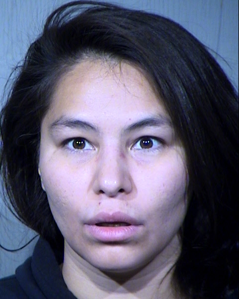 Mercedes Deawn Sanchez Mugshot / Maricopa County Arrests / Maricopa County Arizona