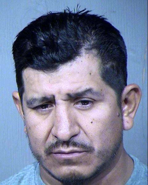 Christian Alejandro Mendoza Mugshot / Maricopa County Arrests / Maricopa County Arizona