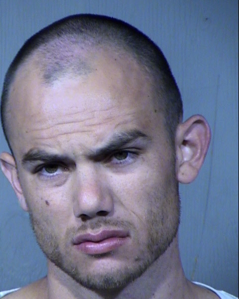 Nicholas Gene Klemme Mugshot / Maricopa County Arrests / Maricopa County Arizona