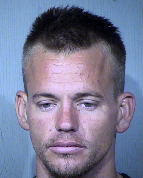 Devin Eric Field Mugshot / Maricopa County Arrests / Maricopa County Arizona